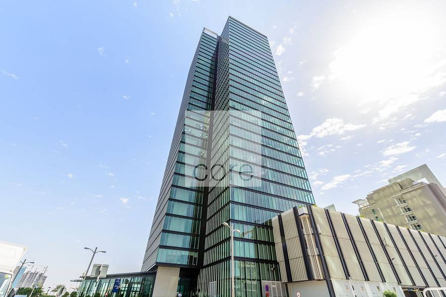 Shell and core with a sea views | Tamouh Shell and core with a sea views | Tamouh