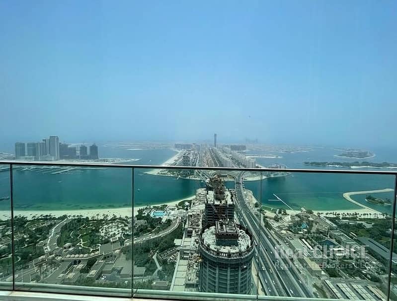بنتهاوس في فندق وأجنحة أفاني بالم فيو دبي،مدينة دبي للإعلام 3 غرف 15900000 درهم - 6456056