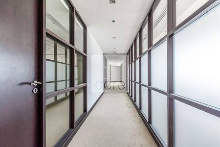 Vacant full floor in Business Central A Vacant full floor in Business Central A