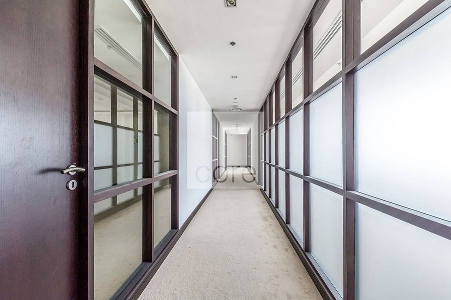 Vacant full floor in Business Central A Vacant full floor in Business Central A
