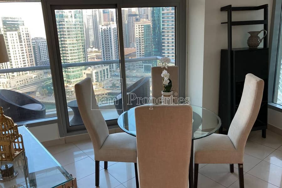 Квартира в Дубай Марина，Парк Айланд，Ферфилд Тауэр, 2 cпальни, 160000 AED - 6776980