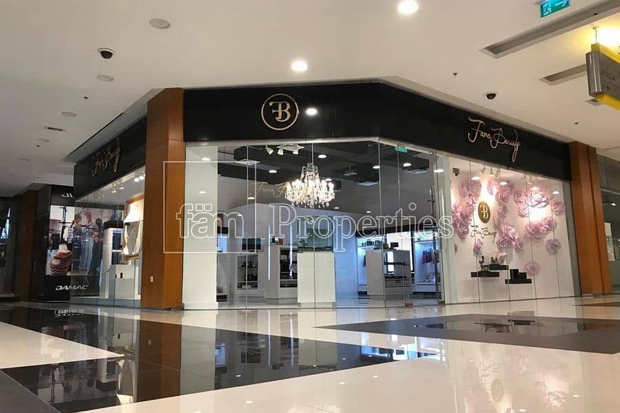 محل تجاري في أبراج سنترال بارك،مركز دبي المالي العالمي 1500000 درهم - 6776904