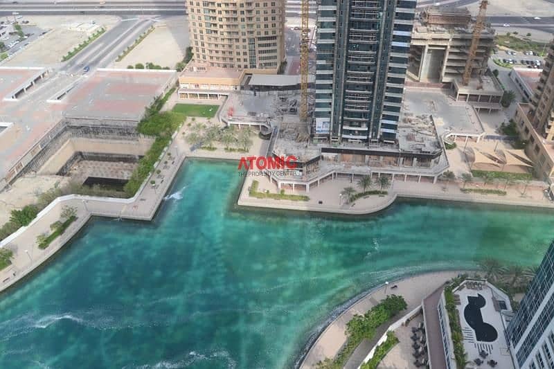 位于朱美拉湖塔 (JLT)，JLT A区，湖畔公寓 1 卧室的公寓 70000 AED - 6366478