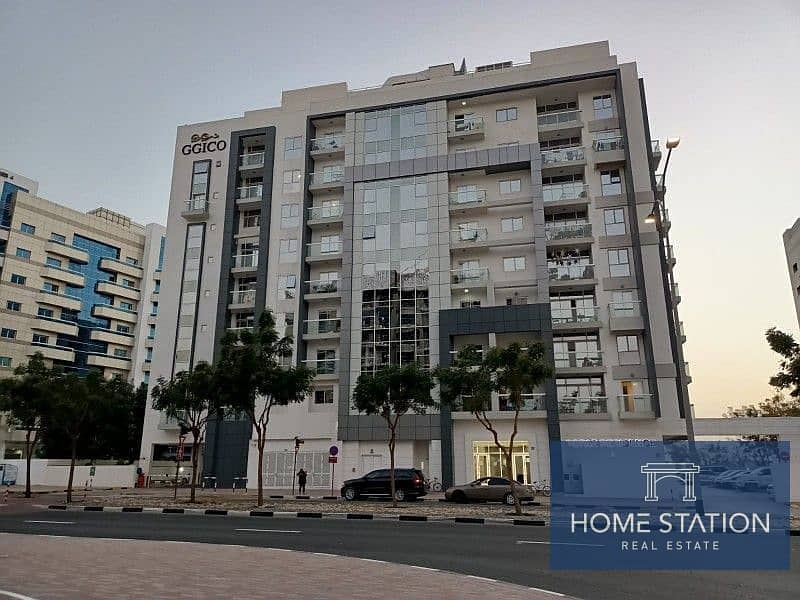 شقة في كورال ريزيدنس،واحة دبي للسيليكون (DSO) 1 غرفة 550000 درهم - 6777220
