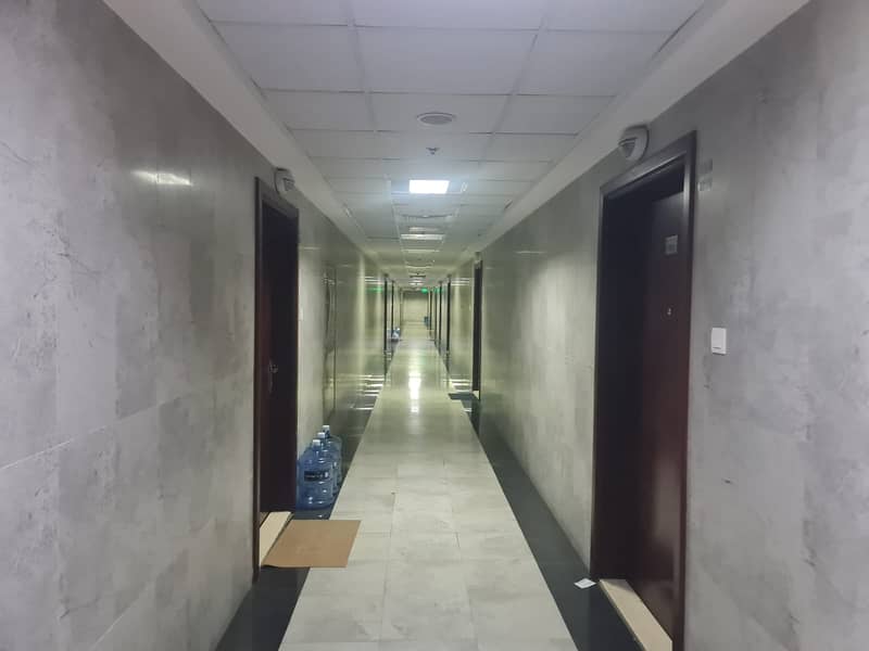 Two Bedroom Flat for RENT in City Tower Ajman
