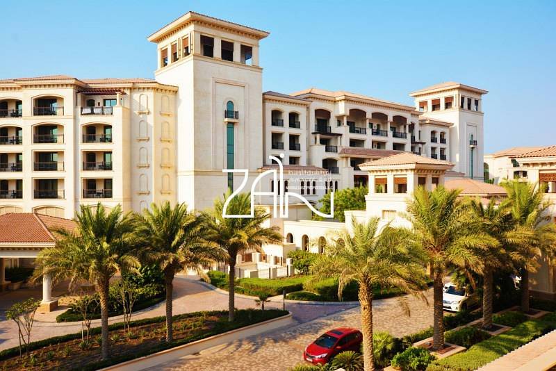 Large 1 BR in Prime Location in Saadiyat