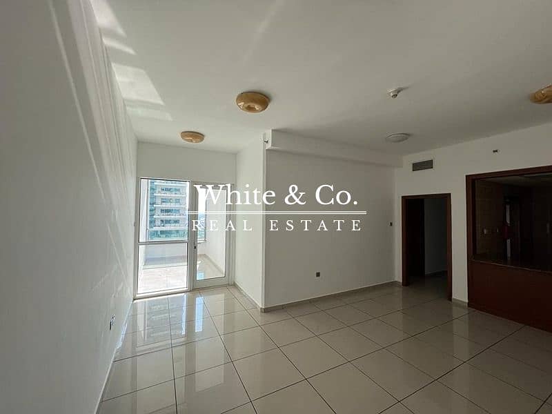 位于迪拜码头，滨海山岭塔楼 1 卧室的公寓 80000 AED - 6777642