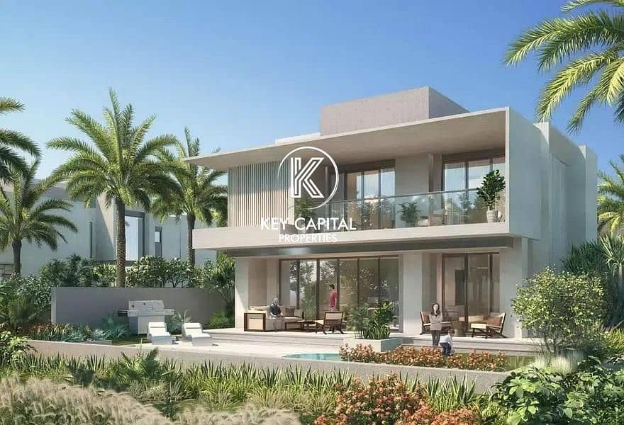 4BR Villa | Luxury Home | Handover Q4 2025