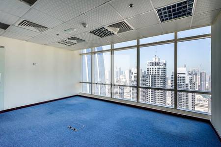 Spacious fitted office for rent in Liwa Spacious fitted office for rent in Liwa