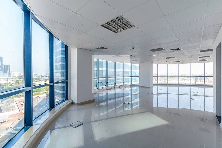 Fitted Office For Rent | Jumeirah Bay X2 Fitted Office For Rent | Jumeirah Bay X2