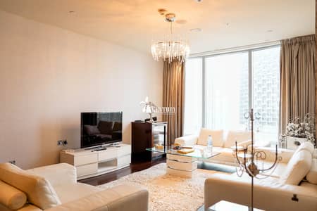 شقة 1 غرفة نوم للايجار في وسط مدينة دبي، دبي - شقة في برج خليفة وسط مدينة دبي 1 غرف 174999 درهم - 6777688