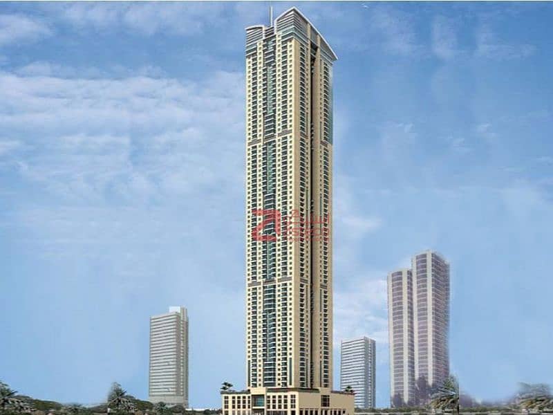 位于迪拜码头，苏拉法大厦 1 卧室的公寓 88999 AED - 6777685