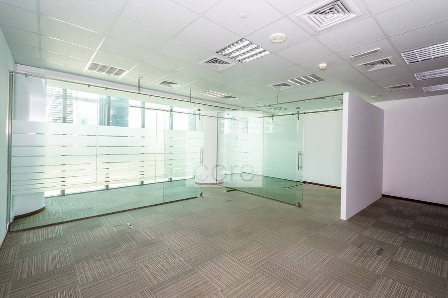 Fitted with partition office for rentAlmas