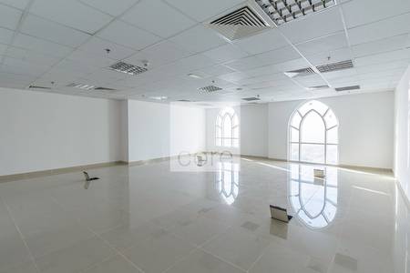 Well-lit fitted office available in Dome Well-lit fitted office available in Dome