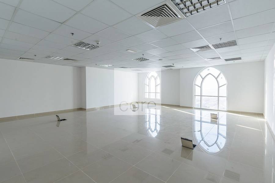 Well-lit fitted office available in Dome Well-lit fitted office available in Dome