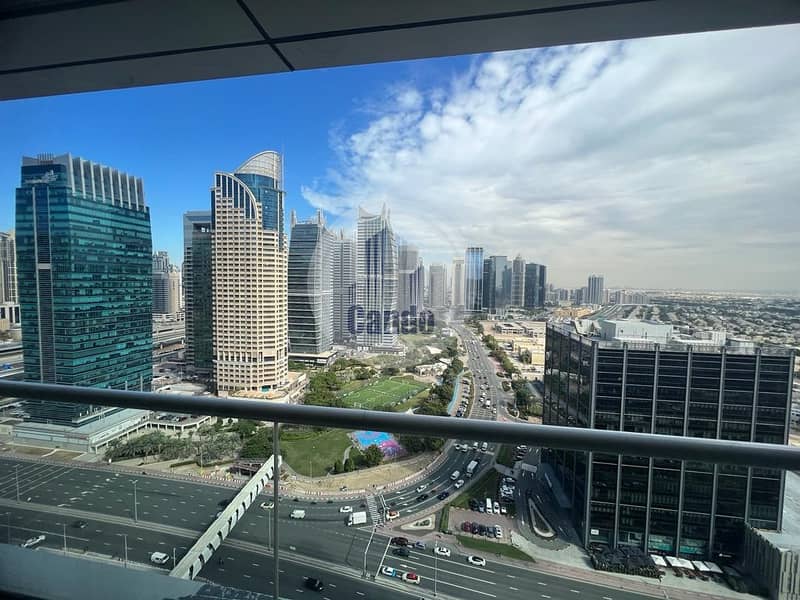 位于朱美拉湖塔 (JLT)，JLT G区，迪拜拱门大厦 的公寓 49000 AED - 6777766