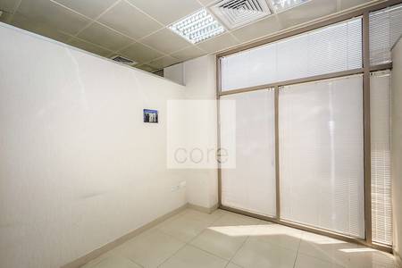 Fitted office in Ground Floor | Al Nahyan Fitted office in Ground Floor | Al Nahyan
