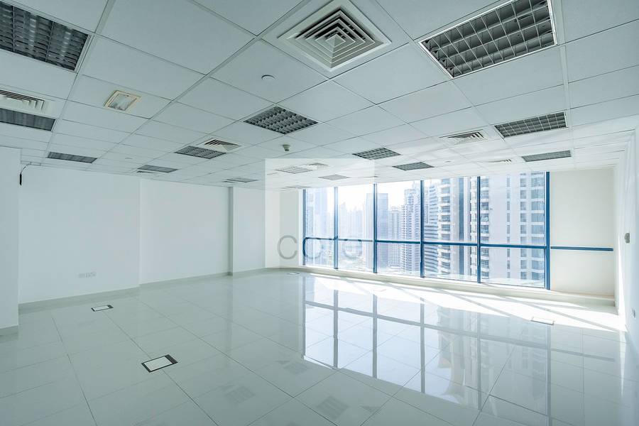 Fitted office available |Jumeirah Bay X2
