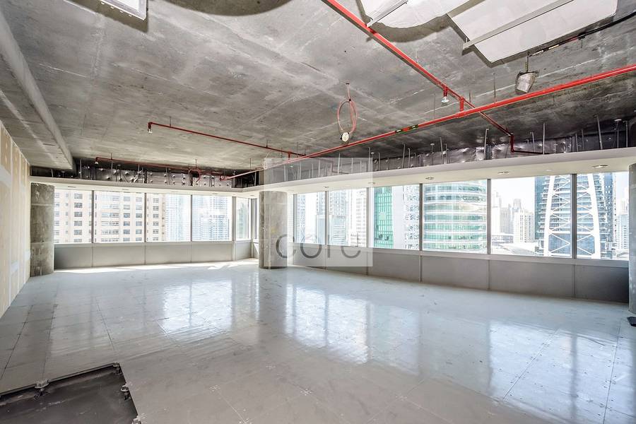 Shell and core office available | Silver Shell and core office available | Silver