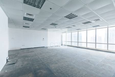 Spacious Semi fitted office Liwa Heights Spacious Semi fitted office Liwa Heights