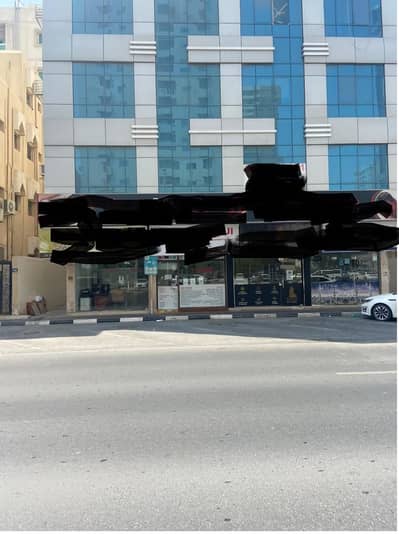 Office for Rent in Al Nuaimiya, Ajman - Offices and clinics in prime location for rent in Alnuaimia in front of Alnuaimia Towers