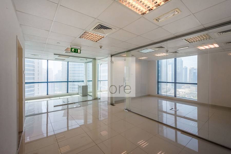 Fitted and Partitioned Office I Mid Floor