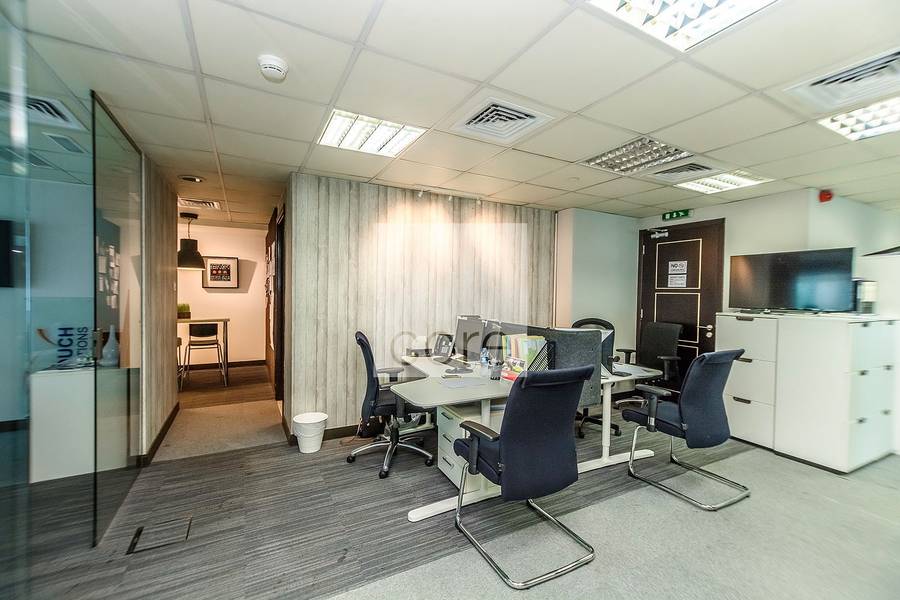 6 Fitted office available to rent | Indigo