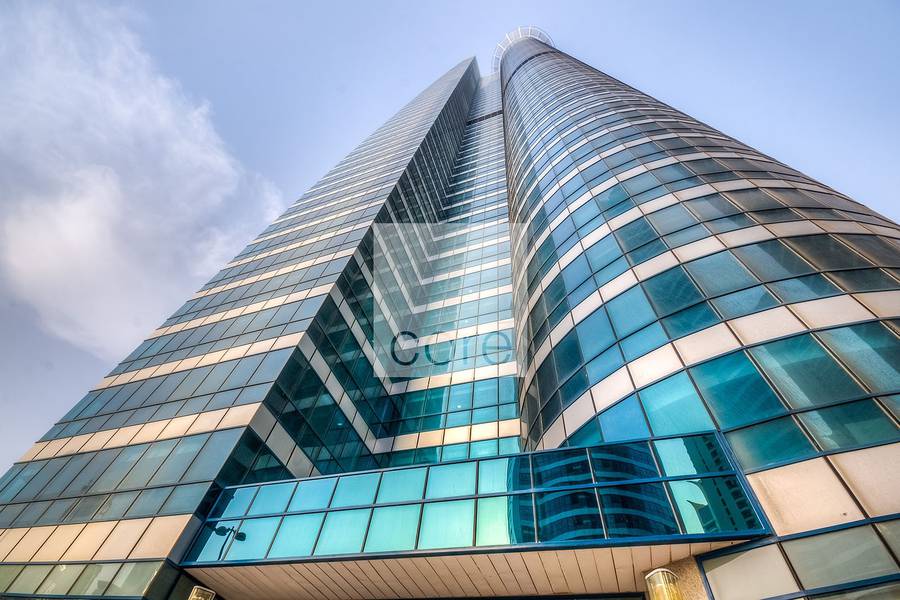 Fitted Office Space | Jumeirah Bay X3