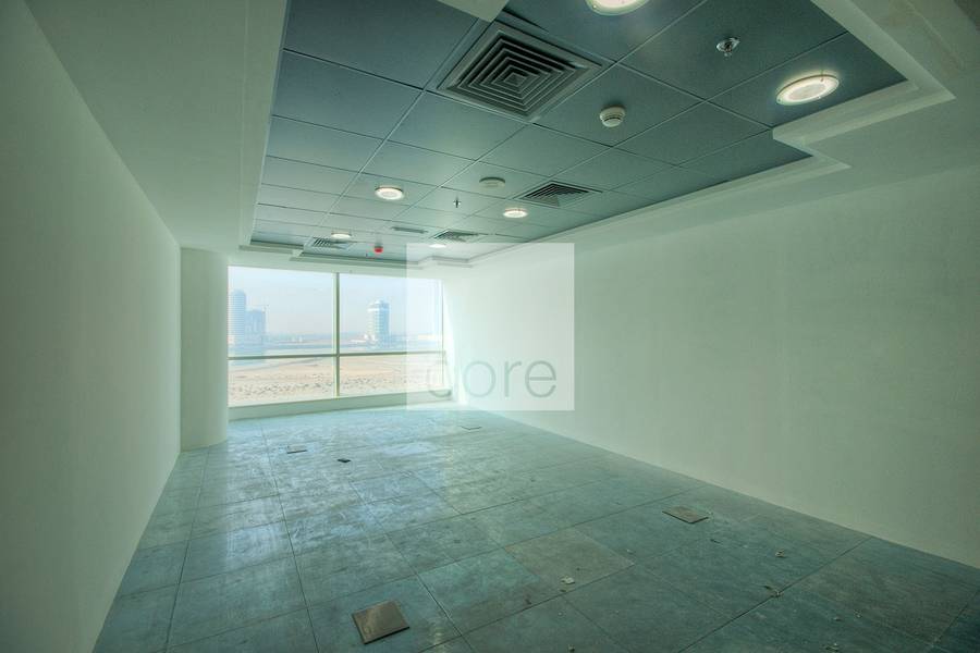 Vacant office w/ amazing views | Blue Bay