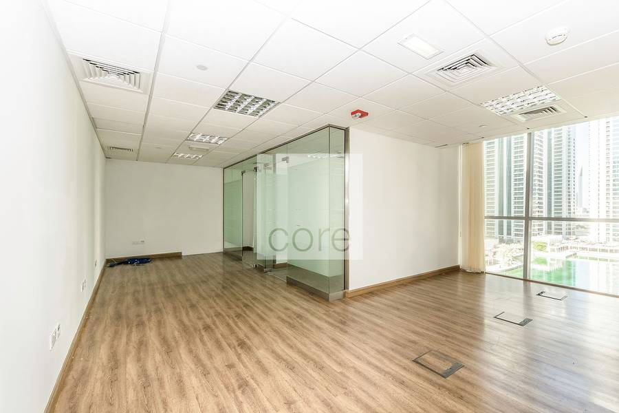 Fitted office available | Tiffany Tower Fitted office available | Tiffany Tower
