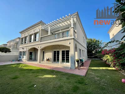 VERY SPACIOUS 5BED VILLA FOR RENT IN JVT