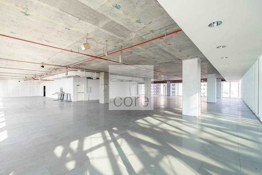 Well located office space in The Galleries Well located office space in The Galleries
