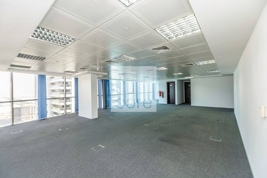 Fitted with partition l High Floor l JLT