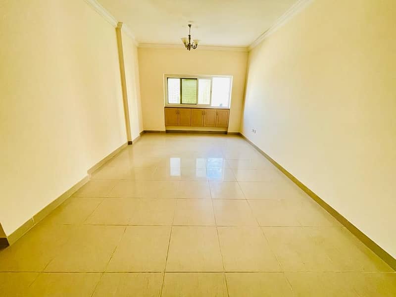 Prime location 《》 2BR apartment with store room car parking wardrobe attached bathroom new MUWAILEH