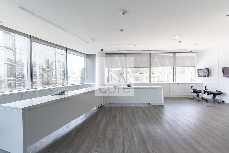 Fully fitted and furnished office | Silver Fully fitted and furnished office | Silver