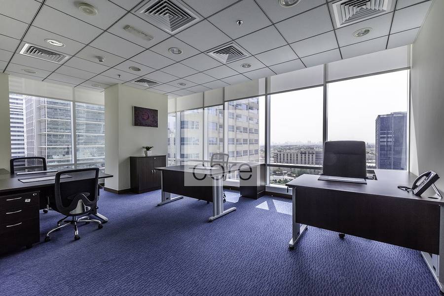 Serviced offices available to rent | Reef