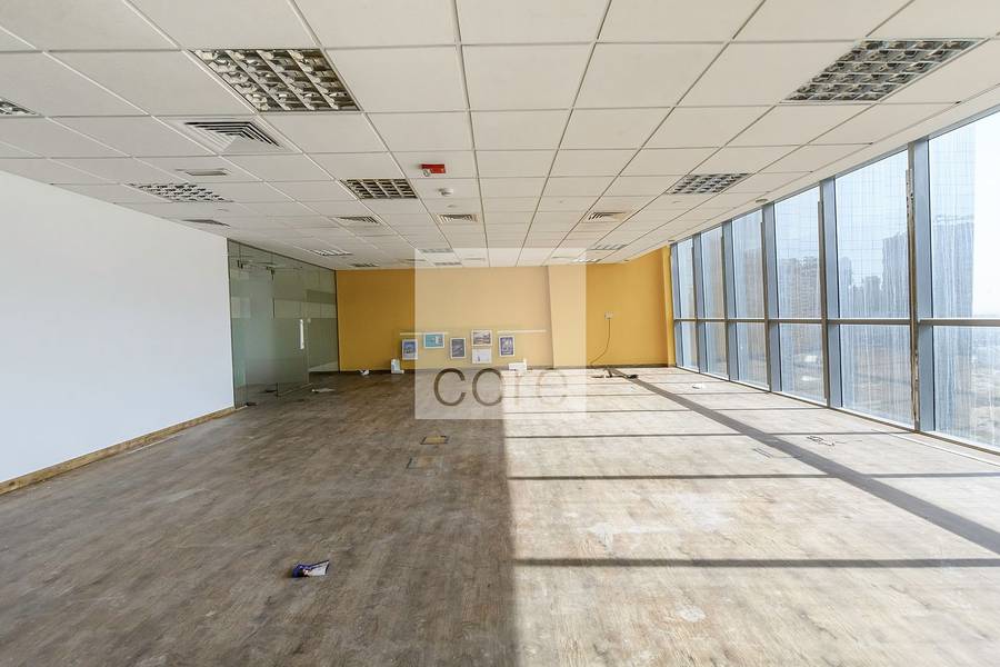 Fitted office available  Tiffany Tower JLT