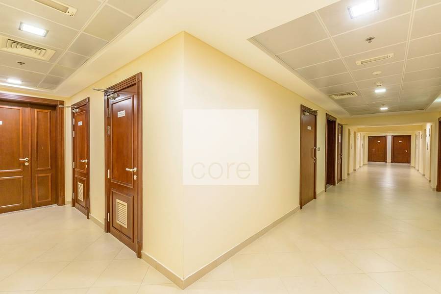 Shell and core office for sale in Dome