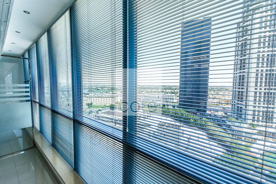 Fitted office available | Jumeirah Bay X3