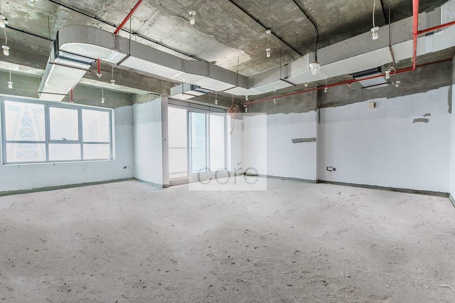 Shell and core office for sale in Armada 2 Shell and core office for sale in Armada 2