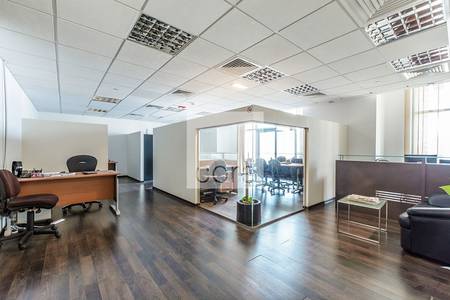 Fitted office for sale in Tiffany Tower. Fitted office for sale in Tiffany Tower.