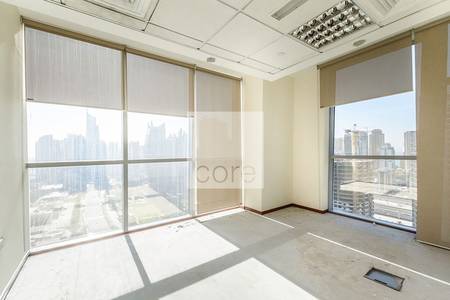 Semi-fitted office in Tiffany Tower Semi-fitted office in Tiffany Tower