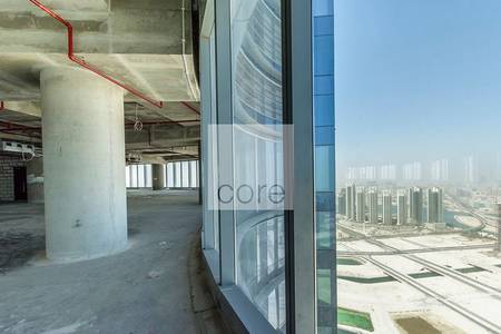 Spacious shell and core office | ADDAX Port Spacious shell and core office | ADDAX Port