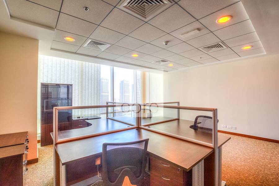 Fitted office with spacious layout | Reef