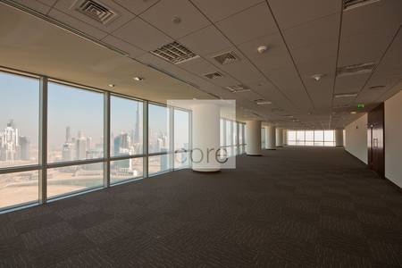 Grade A full floor office vacant in Ubora Grade A full floor office vacant in Ubora