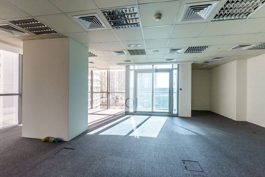 Fitted partitioned office | Indigo Tower Fitted partitioned office | Indigo Tower