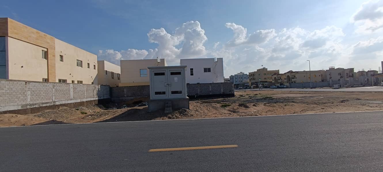 For sale, Residential investment land in Al-Rawda 1