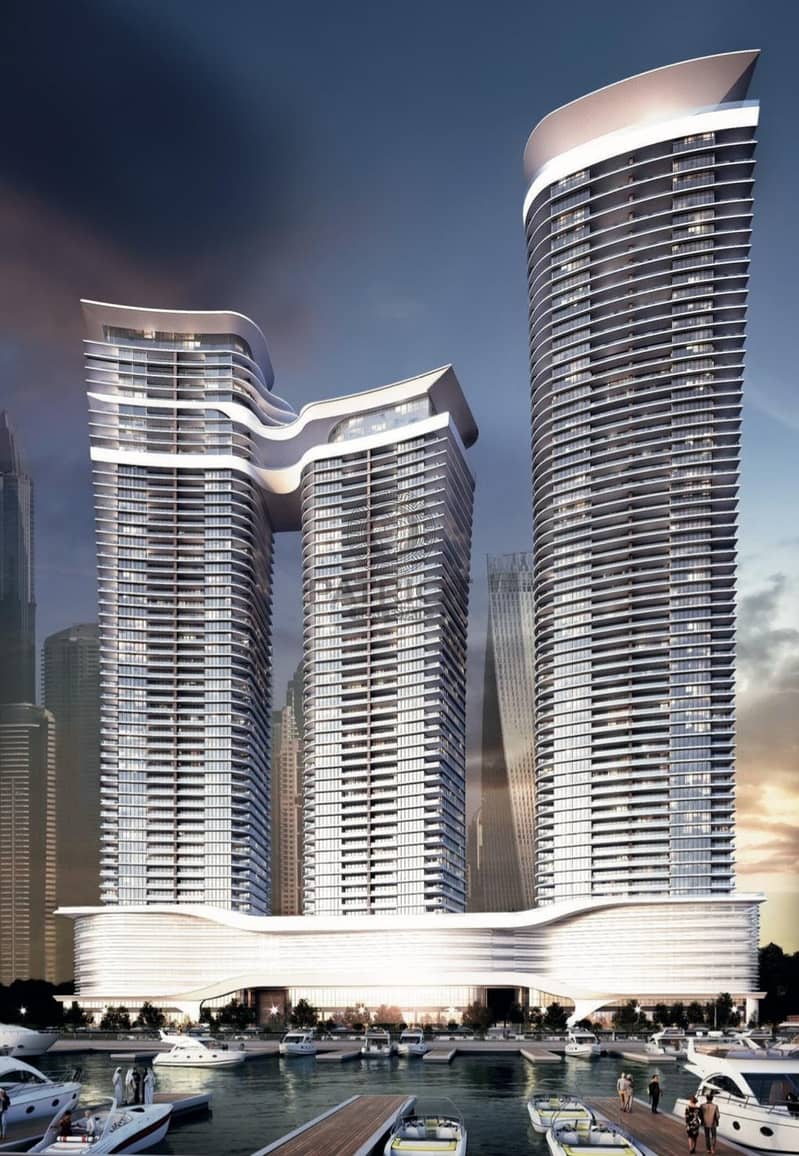 Sobha Sea Haven | Dubai Marina Sea View | Prime Location