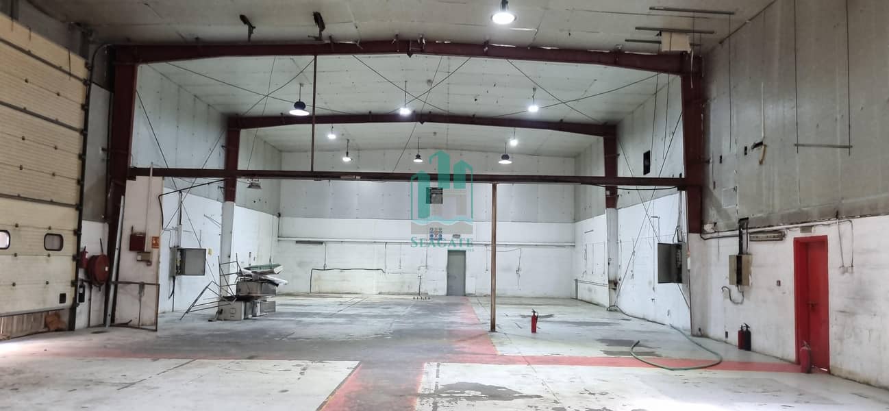 13,000 square feet warehouse in Al Quoz  2