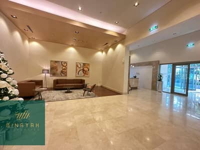 Studio for Rent in Downtown Dubai, Dubai - Serene View Studio|Refurbished|Ready To Occupy